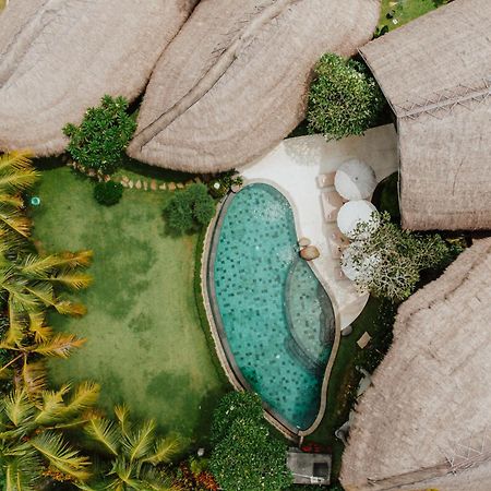 Villa Omah Padi Ubud Esterno foto