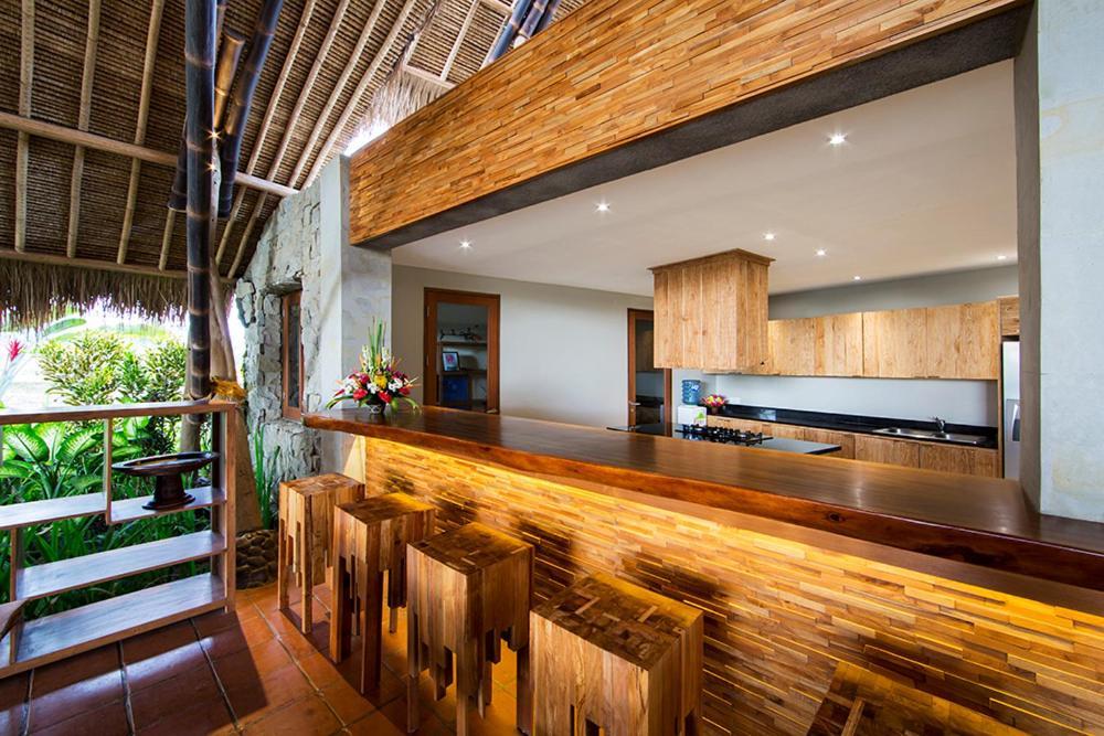 Villa Omah Padi Ubud Esterno foto