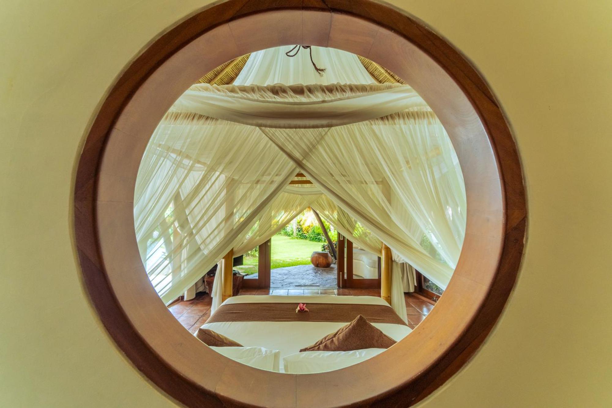 Villa Omah Padi Ubud Esterno foto