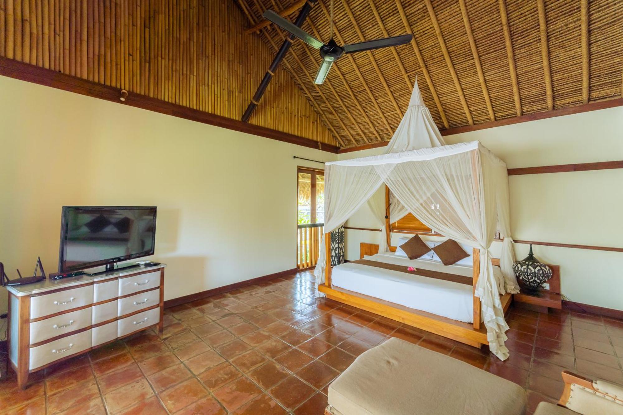 Villa Omah Padi Ubud Esterno foto
