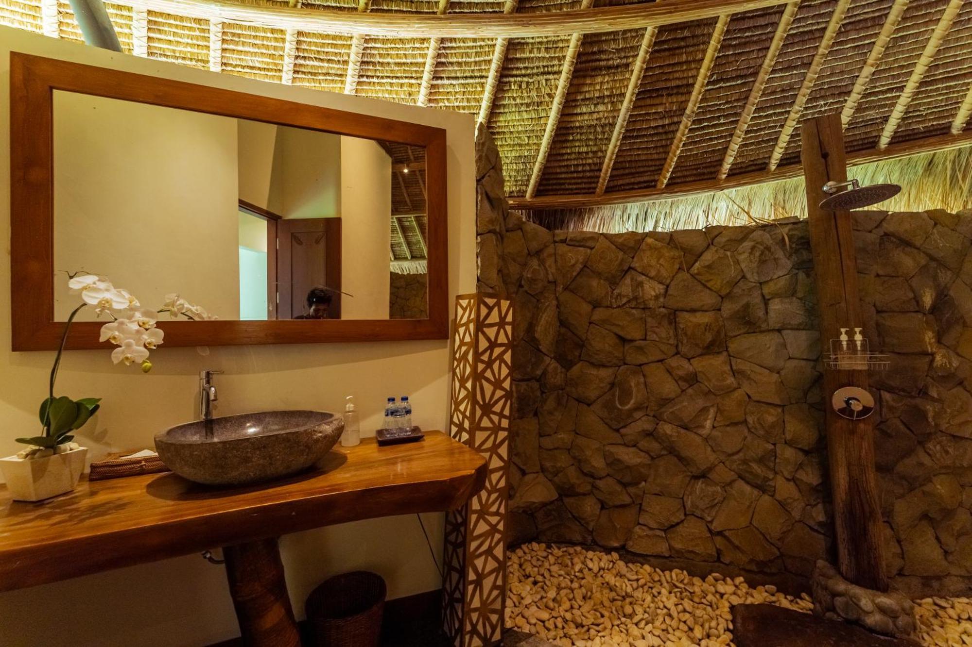 Villa Omah Padi Ubud Esterno foto