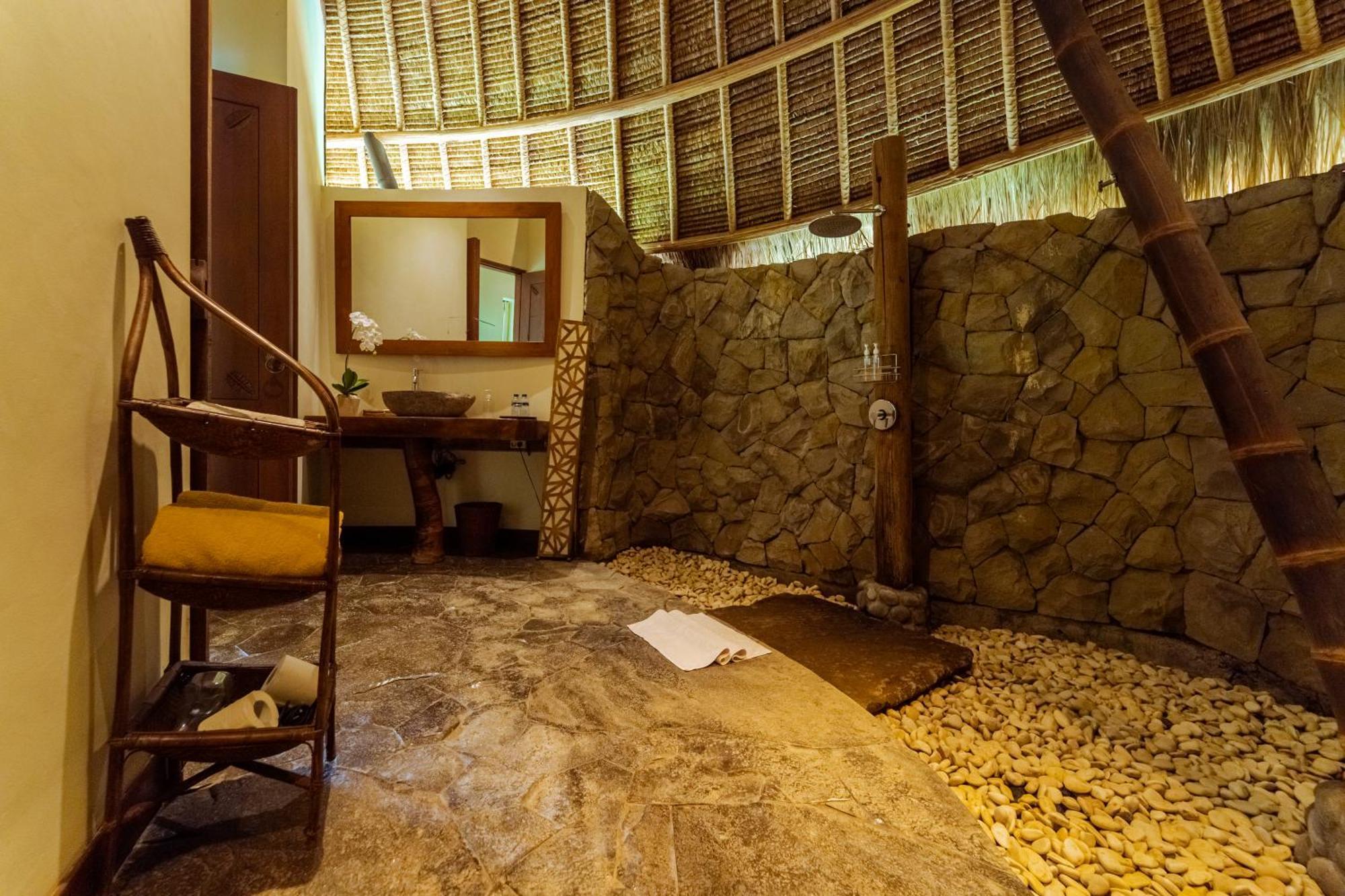 Villa Omah Padi Ubud Esterno foto