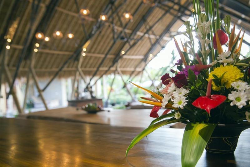 Villa Omah Padi Ubud Esterno foto