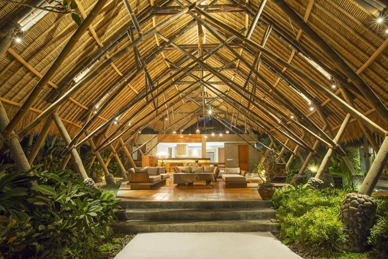 Villa Omah Padi Ubud Esterno foto