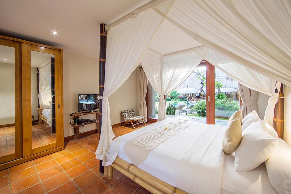 Villa Omah Padi Ubud Esterno foto
