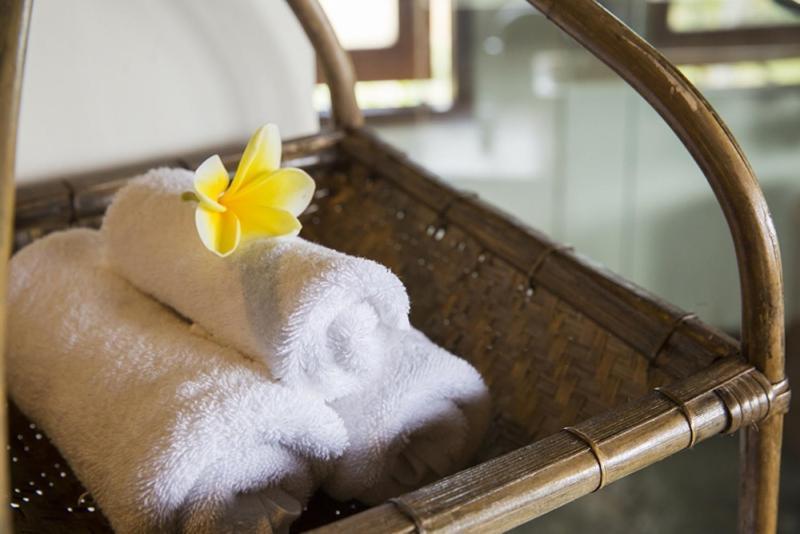 Villa Omah Padi Ubud Esterno foto
