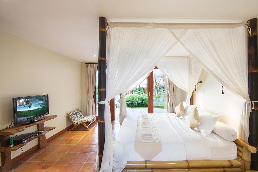 Villa Omah Padi Ubud Esterno foto