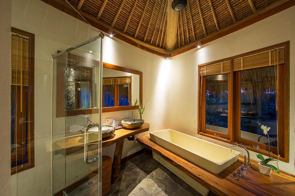 Villa Omah Padi Ubud Esterno foto