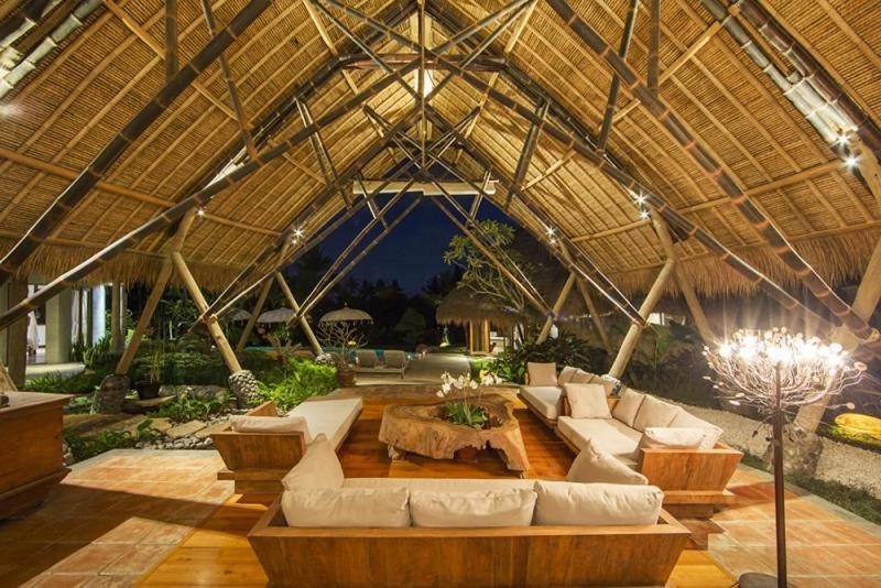 Villa Omah Padi Ubud Esterno foto